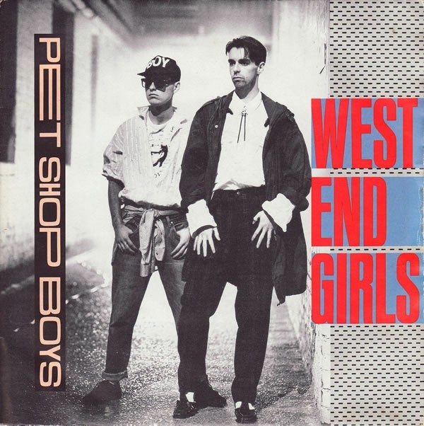 West End Girls cover