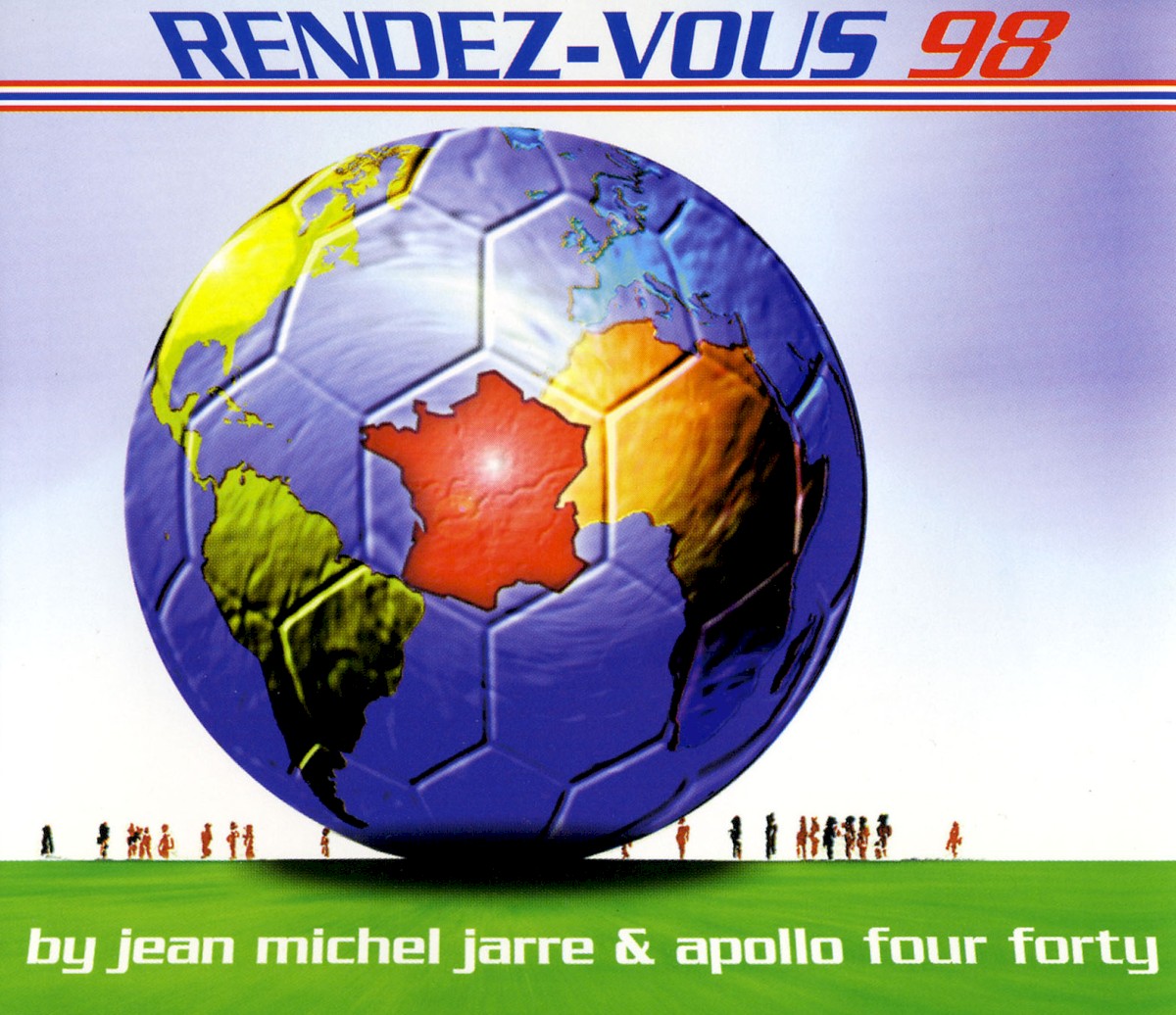 Rendez-Vous 98 cover