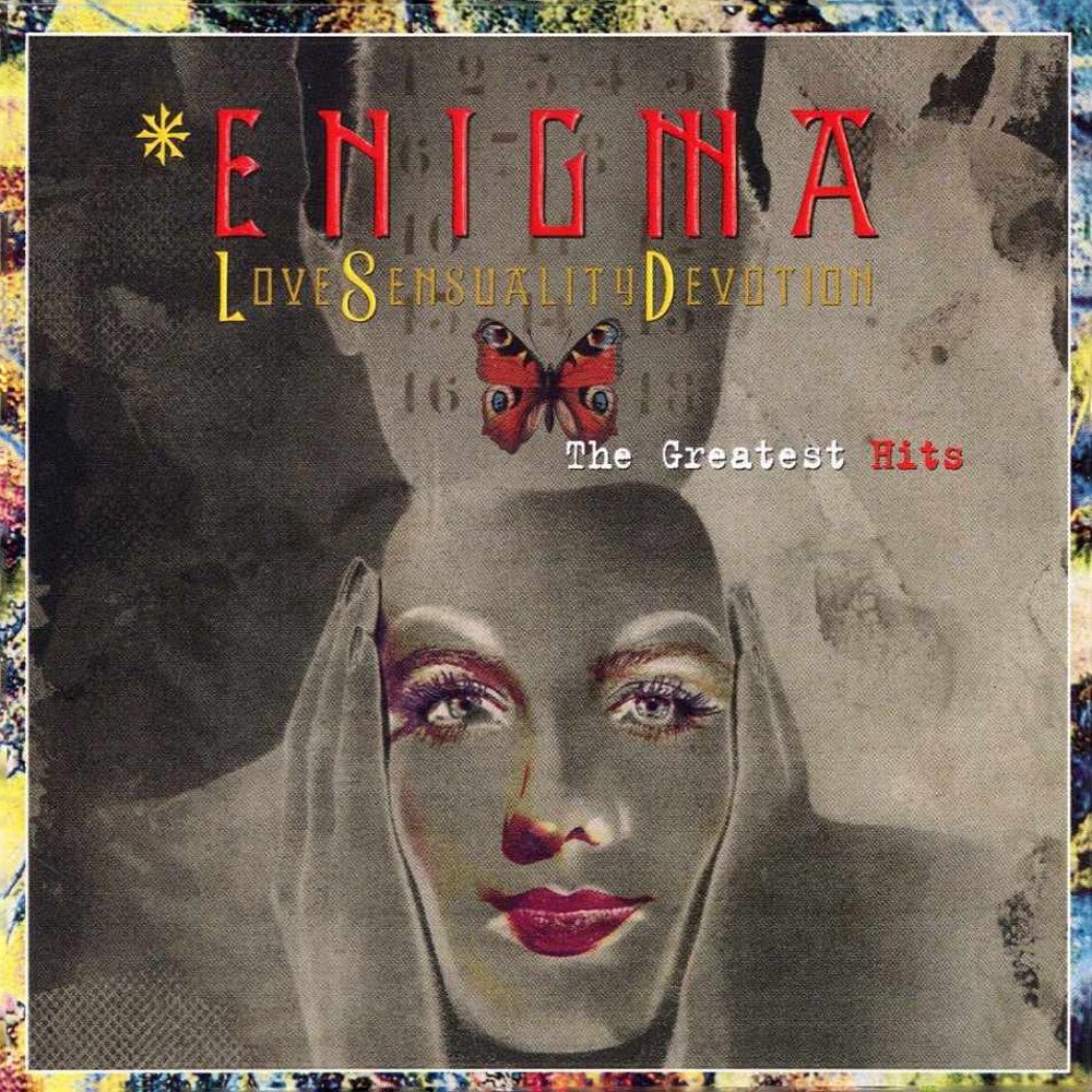 Love Sensuality Devotion (The Greatest Hits) cover