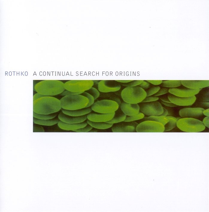 A Continual Search For Origins cover