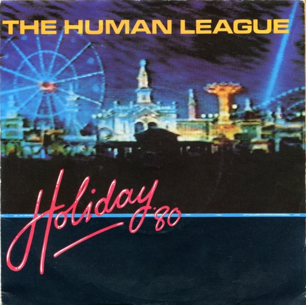 Holiday '80 cover