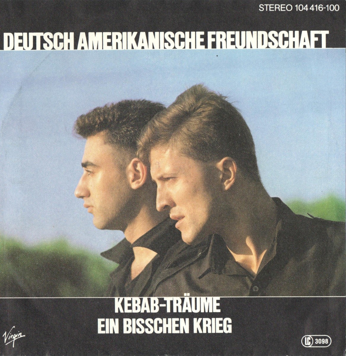 Kebab-Träume / Ein Bisschen Krieg cover