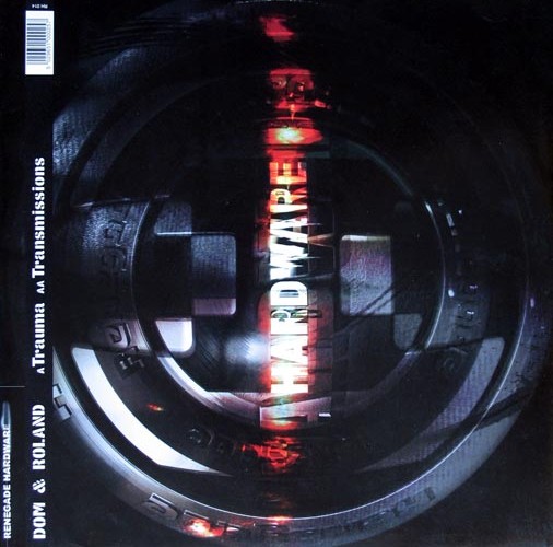 Trauma / Transmissions cover
