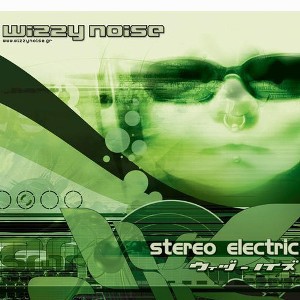 Stereo Electric cover