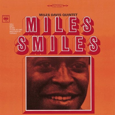 Miles Smiles cover