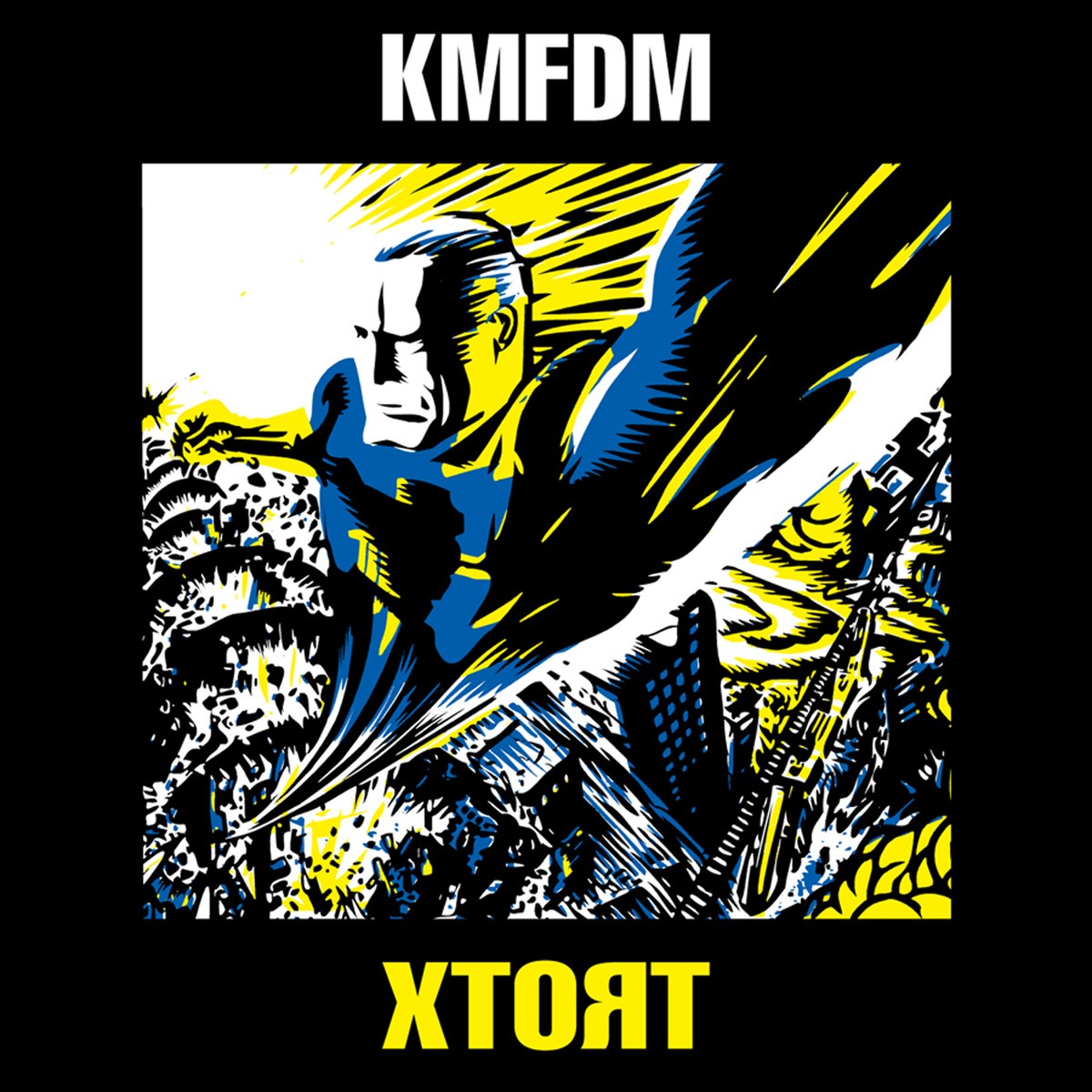 Xtort cover