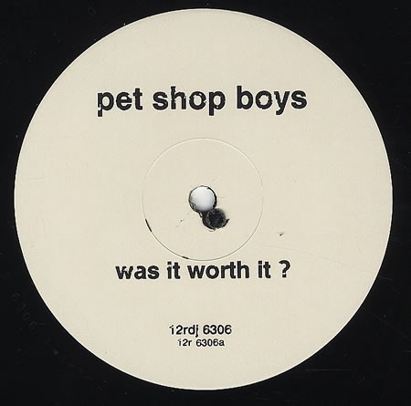 Was It Worth It? cover