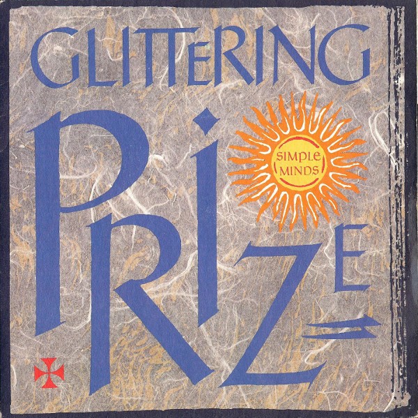 Glittering Prize cover