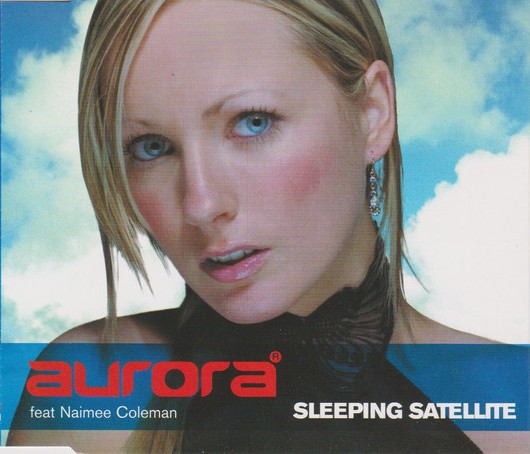 Sleeping Satellite cover