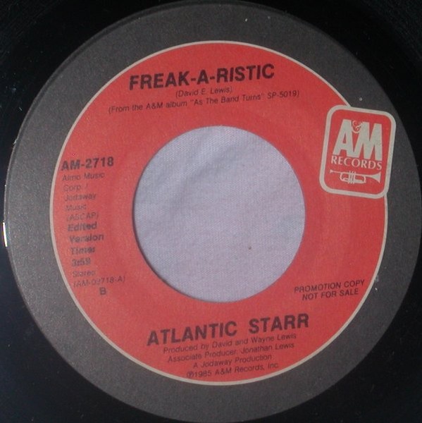 Freak-A-Ristic cover