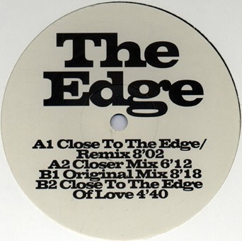 The Edge cover