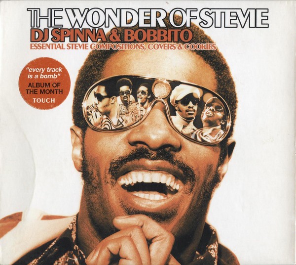 The Wonder Of Stevie (Essential Stevie Compositions, Covers & Cookies) cover
