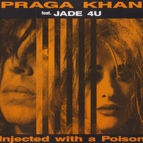 Injected With A Poison cover