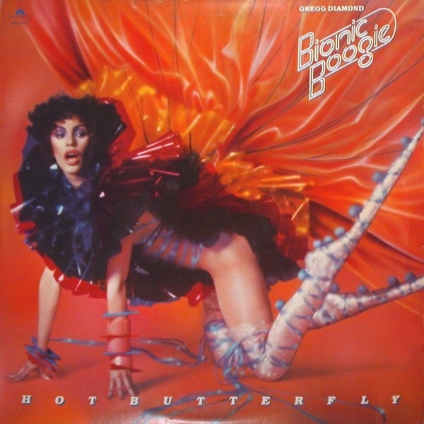 Hot Butterfly / Fess Up To The Boogie cover