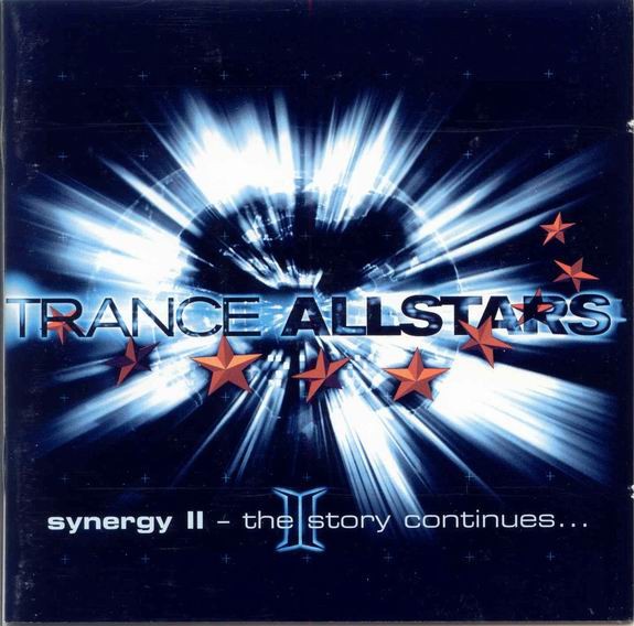 Synergy II - The Story Continues... cover