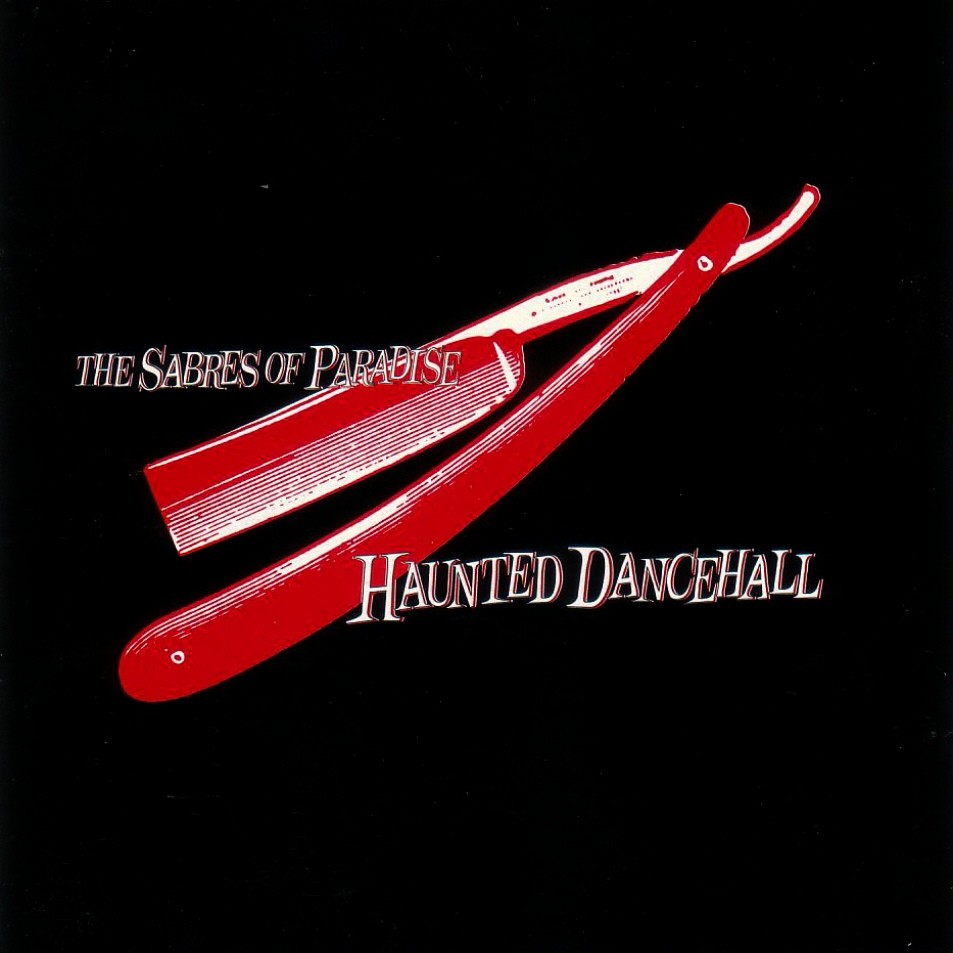 Haunted Dancehall cover