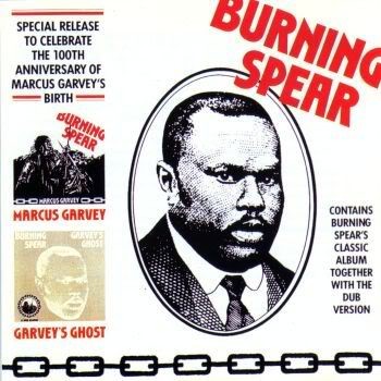 100th Anniversary: Marcus Garvey / Garvey's Ghost cover