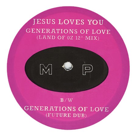 Generations Of Love cover