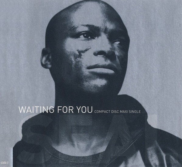Waiting For You cover