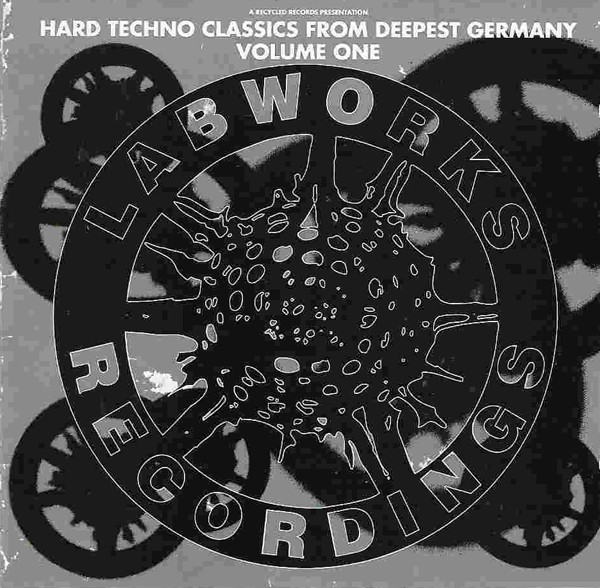 Hard Techno Classics From Deepest Germany Volume One cover