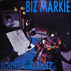 Young Girl Bluez cover