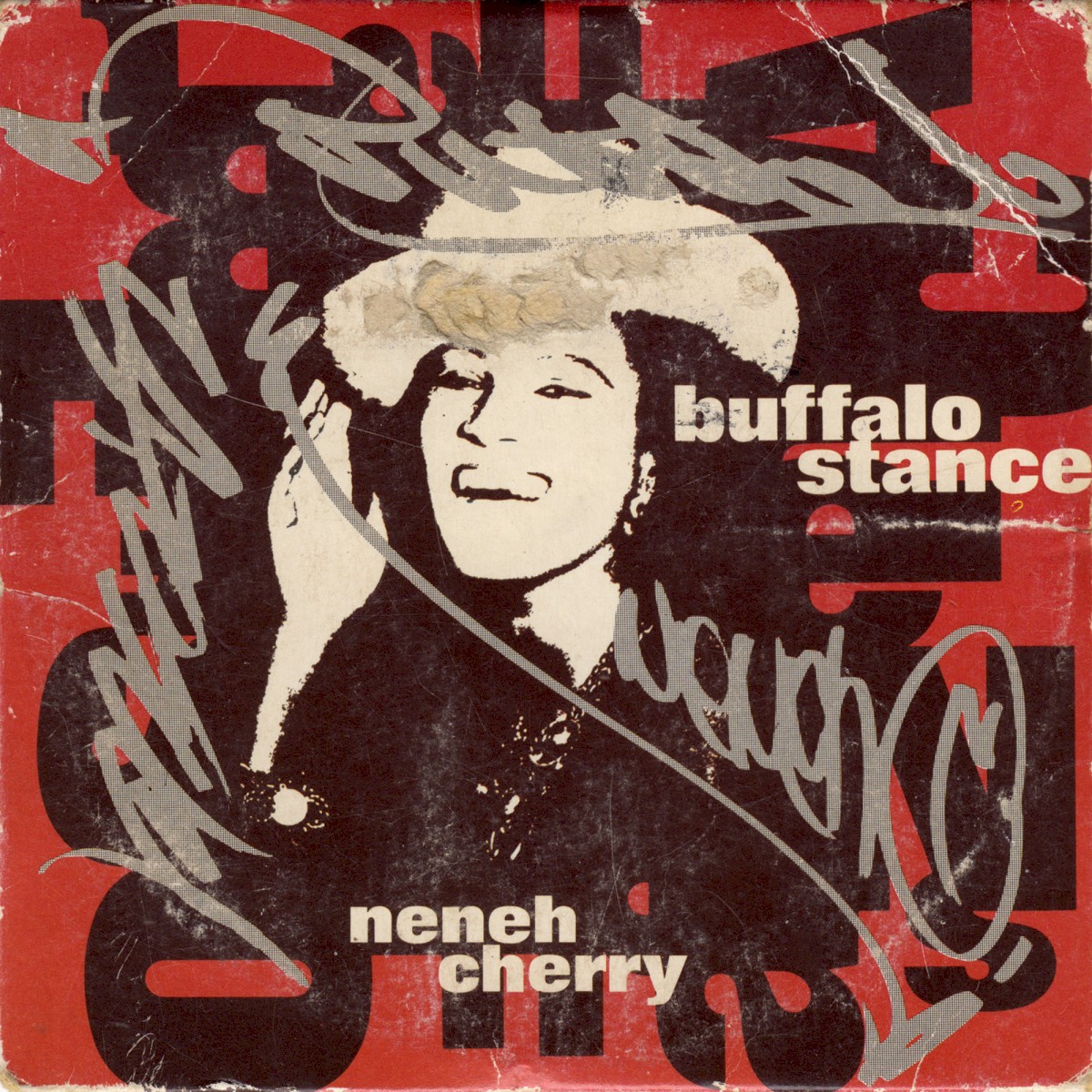 Buffalo Stance cover
