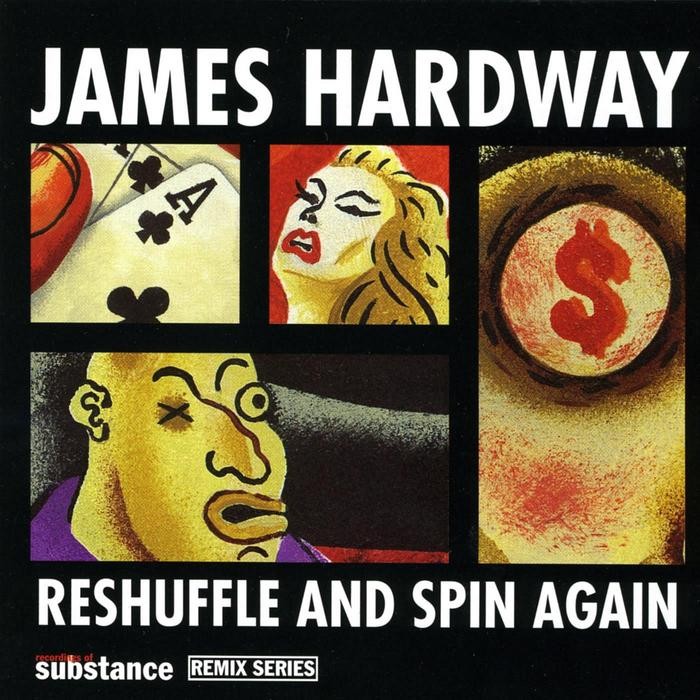 Reshuffle And Spin Again cover