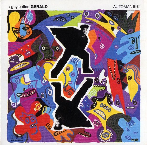 Automanikk cover