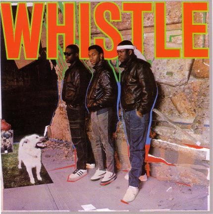 Whistle cover