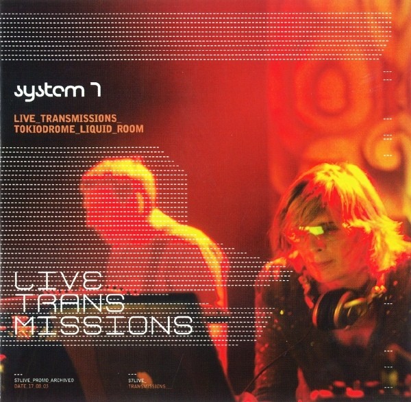 Live Transmissions cover