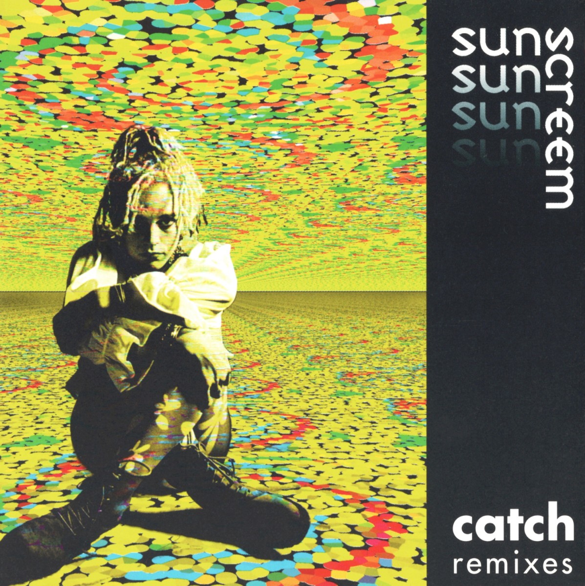 Catch cover