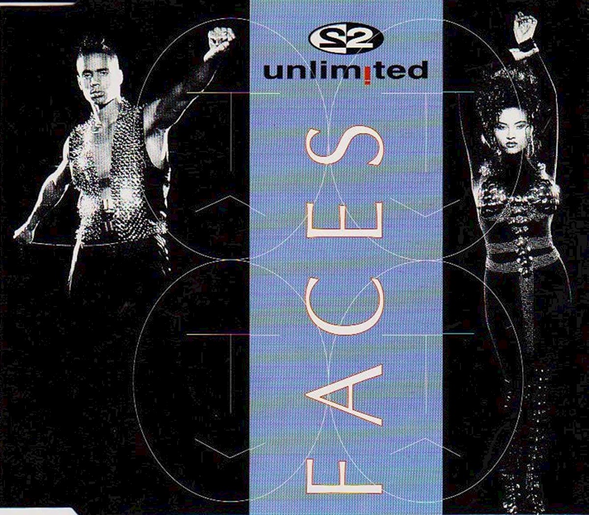 Faces cover