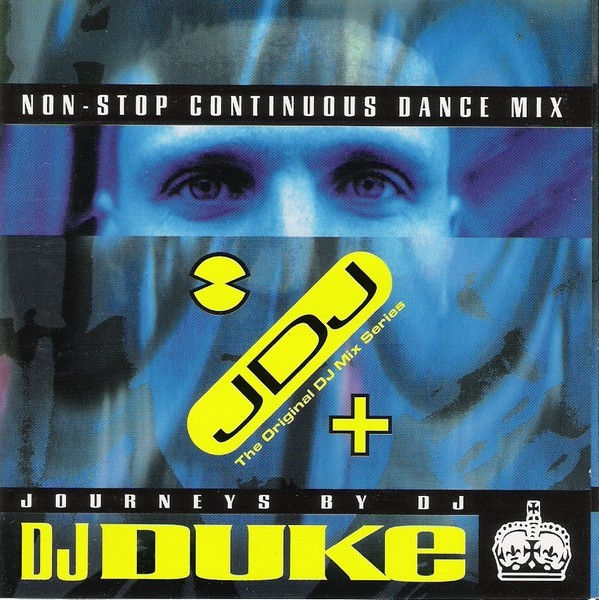 Journeys By DJ cover