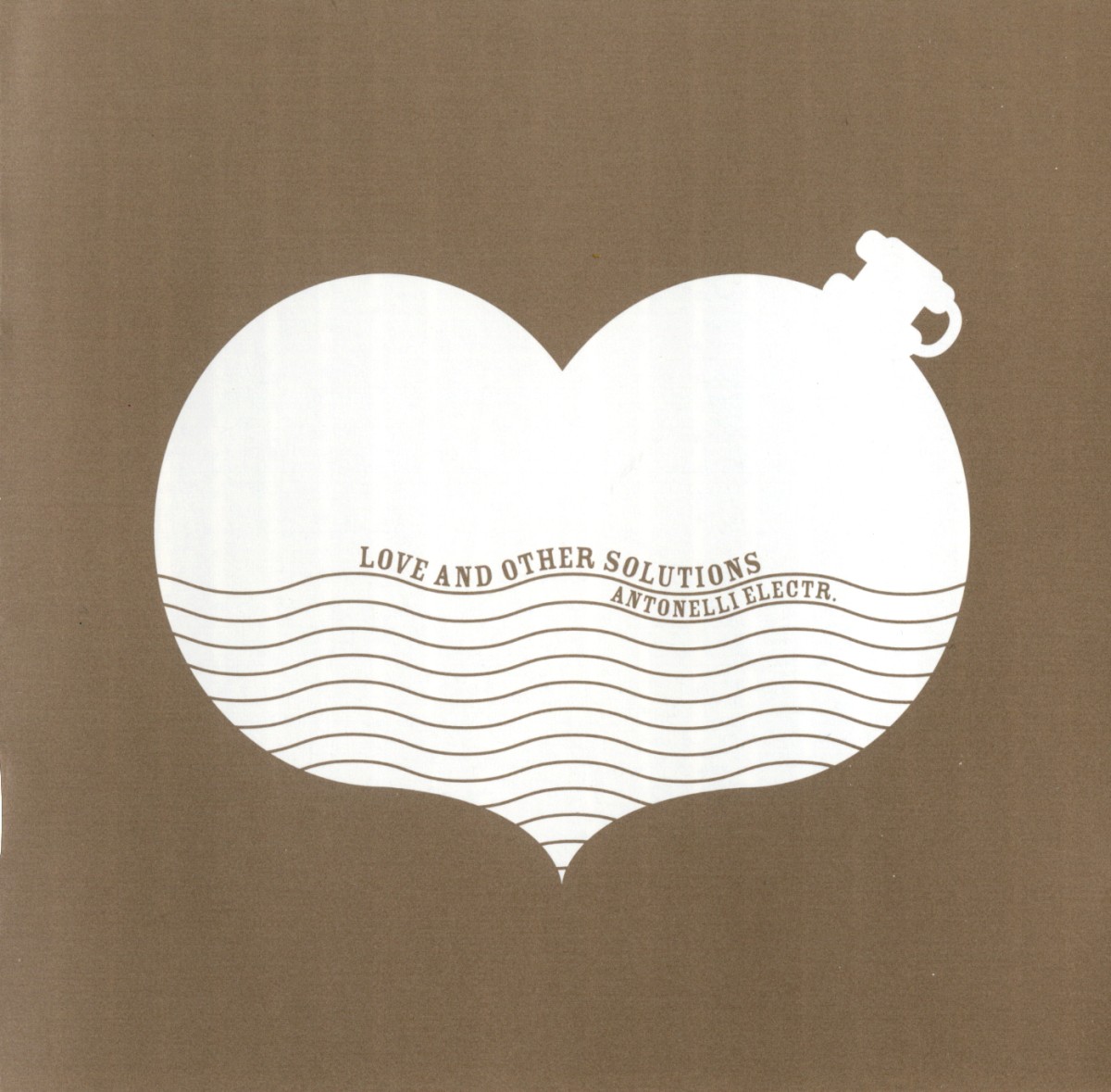 Love And Other Solutions cover
