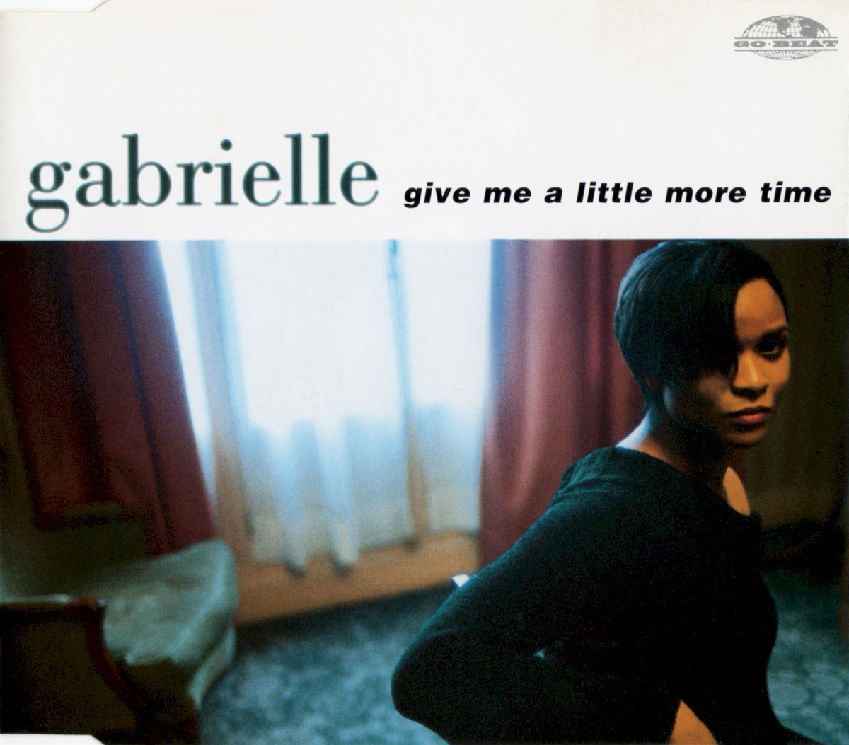Give Me A Little More Time (David Morales Remixes) cover