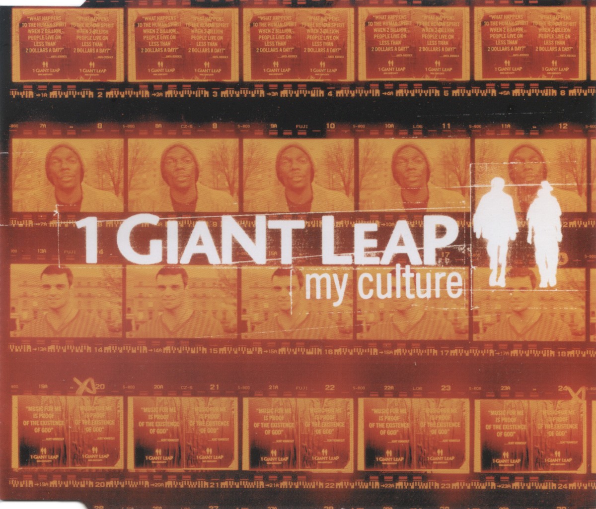 My Culture cover