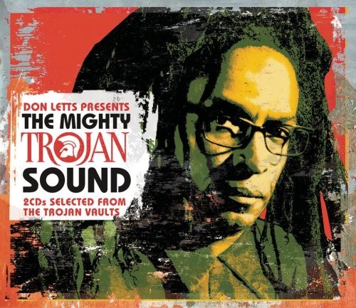 The Mighty Trojan Sound (3LPs From The Trojan Vaults) cover