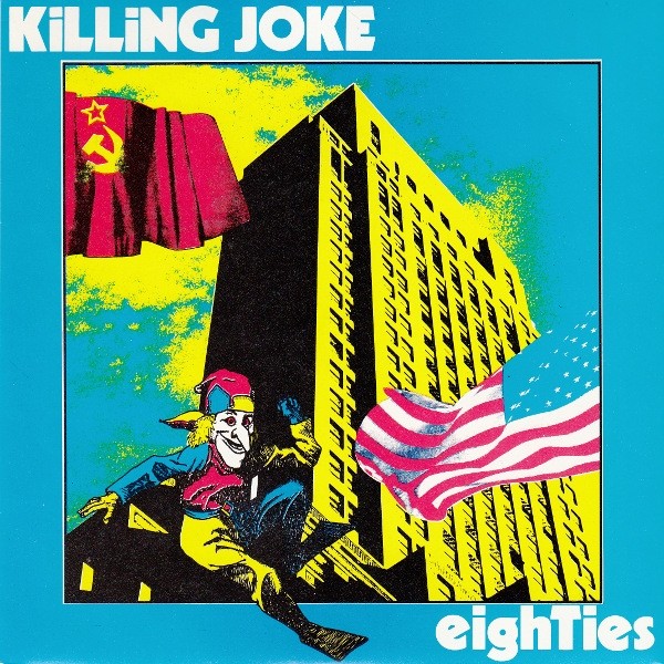 Eighties cover