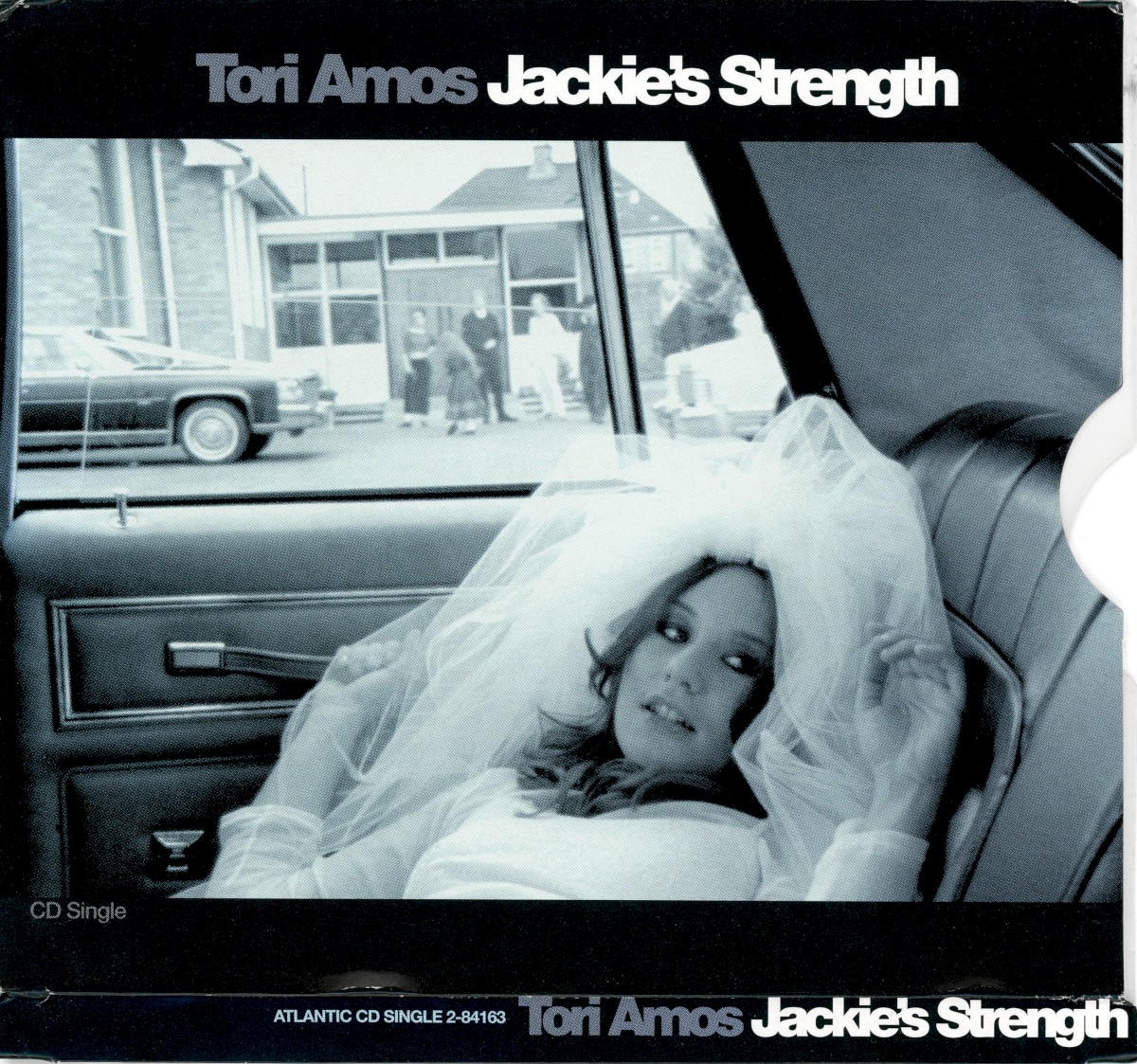 Jackie's Strength cover
