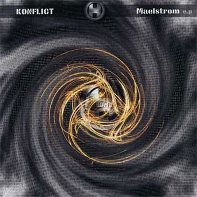 Maelstrom E.P. cover