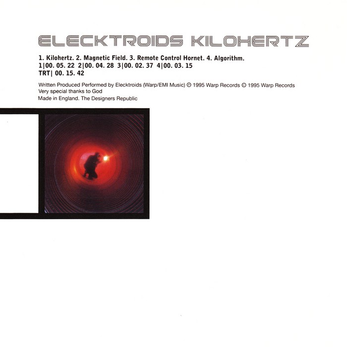 Kilohertz cover
