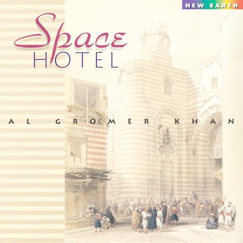 Space Hotel cover