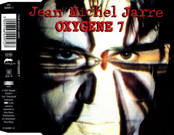 Oxygene 7 cover