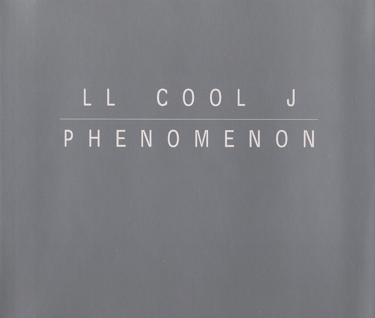 Phenomenon cover