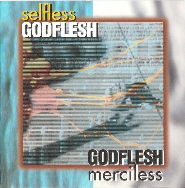 Selfless / Merciless cover