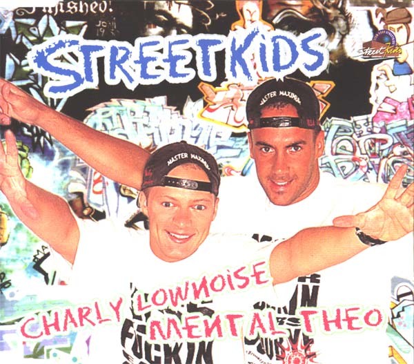 Streetkids cover