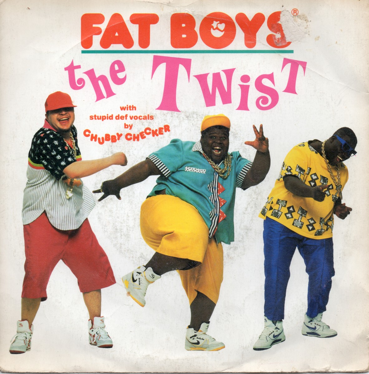 The Twist cover