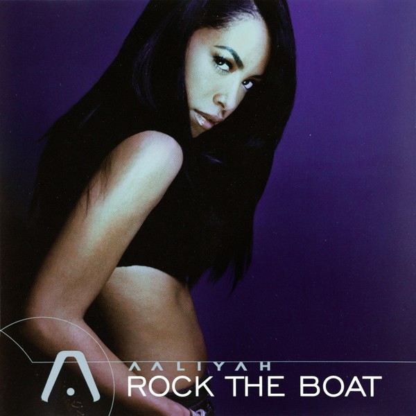 Rock The Boat cover