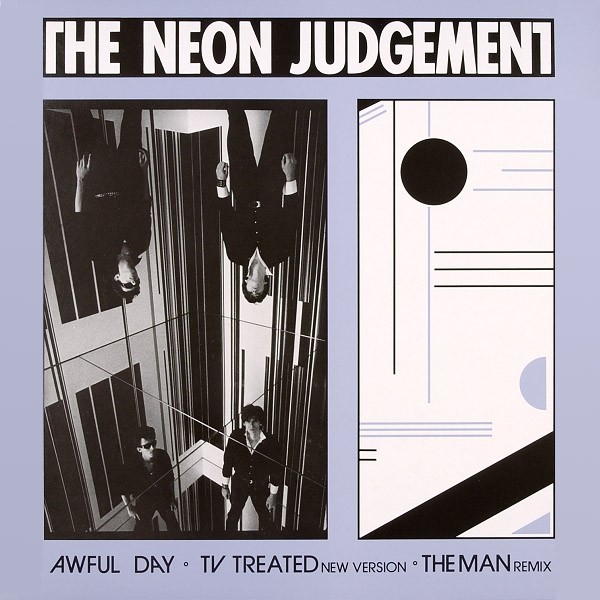 Awful Day · TV Treated (New Version) · The Man (Remix) cover
