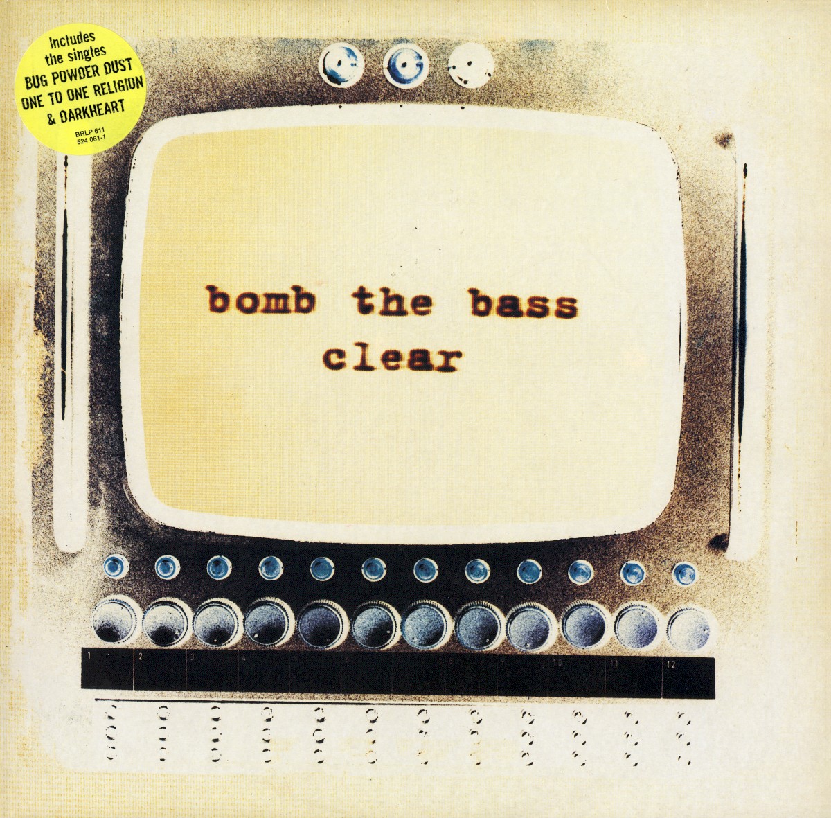 Clear cover